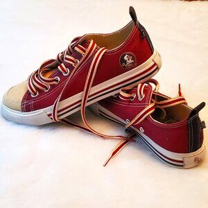 Florida State University SKICKS (Fanatics) Low-Top Shoes - Size 7